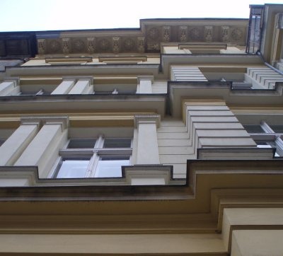 Tynki elewacyjne 