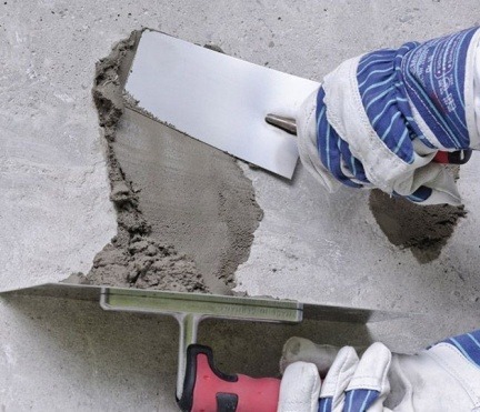 Beton – naprawa i uszlachetnianie